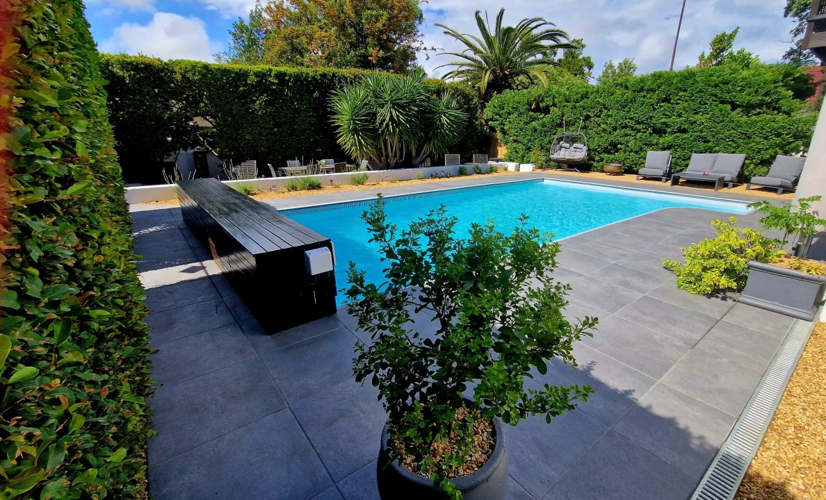 Pool Hotel La Bonne Auberge