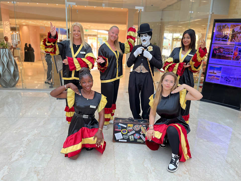 Sport & Freizeit Hilton Hurghada Plaza