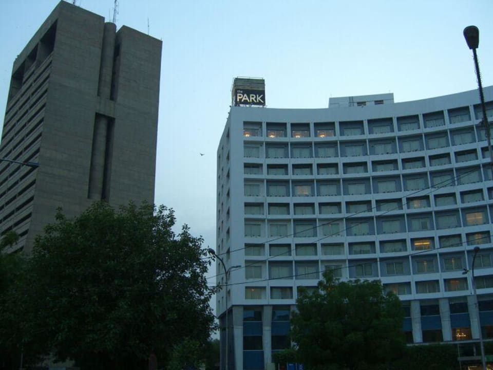 Außenansicht Hotel The Park New Delhi