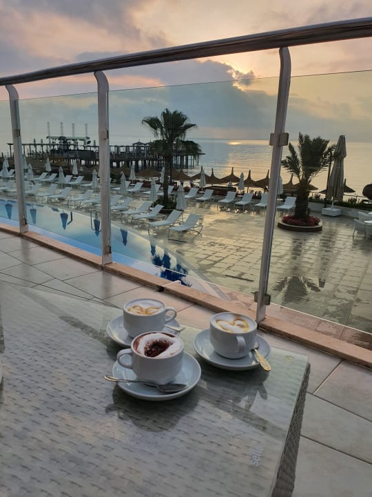 Ausblick Corendon Playa Kemer