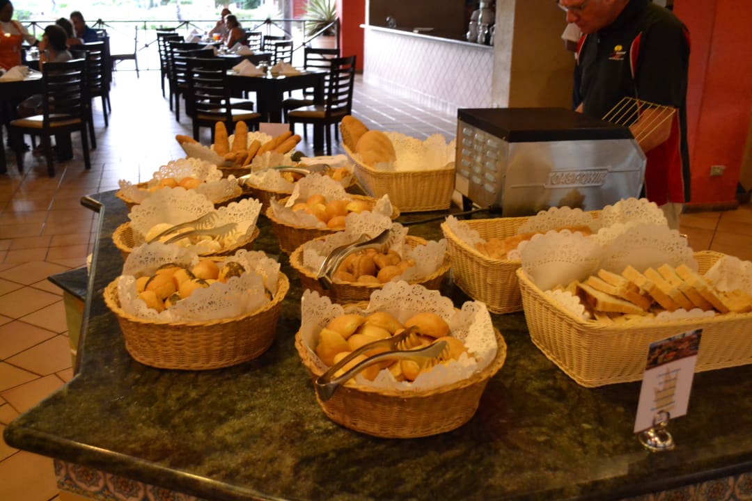 Frühstück Punta Cana Princess All Suites Resort & Spa