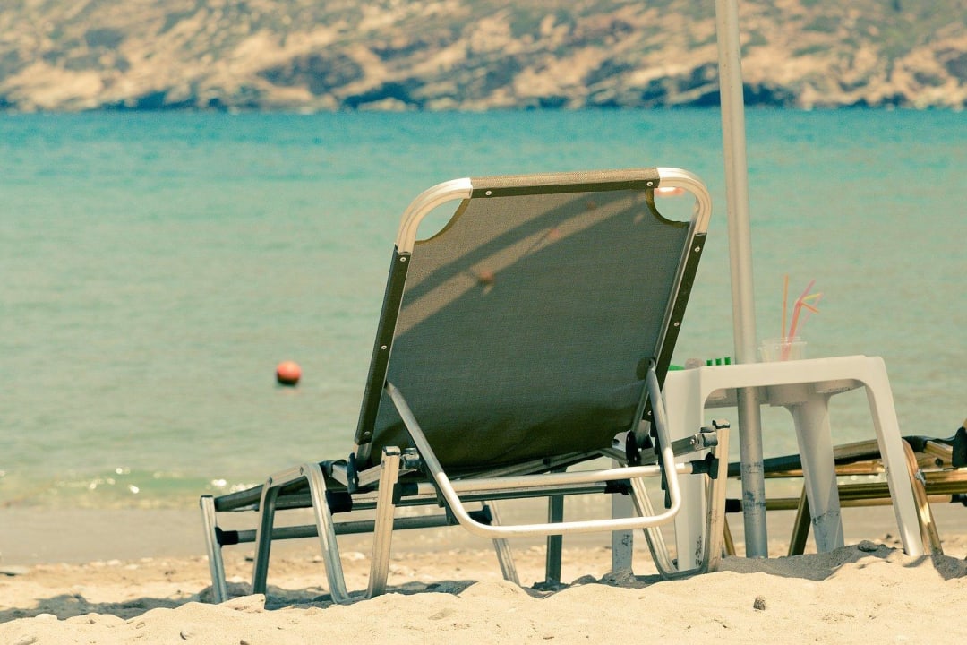 Beach Fodele Beach & Water Park Holiday Resort