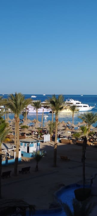 Ausblick Giftun Azur Resort