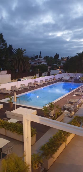 Ausblick Atlantic Mirage Suites & Spa - Adults only