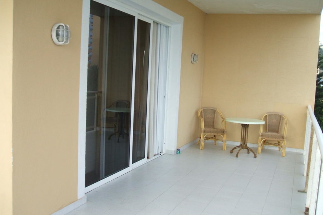 Balkon Bahia Principe Sunlight San Felipe