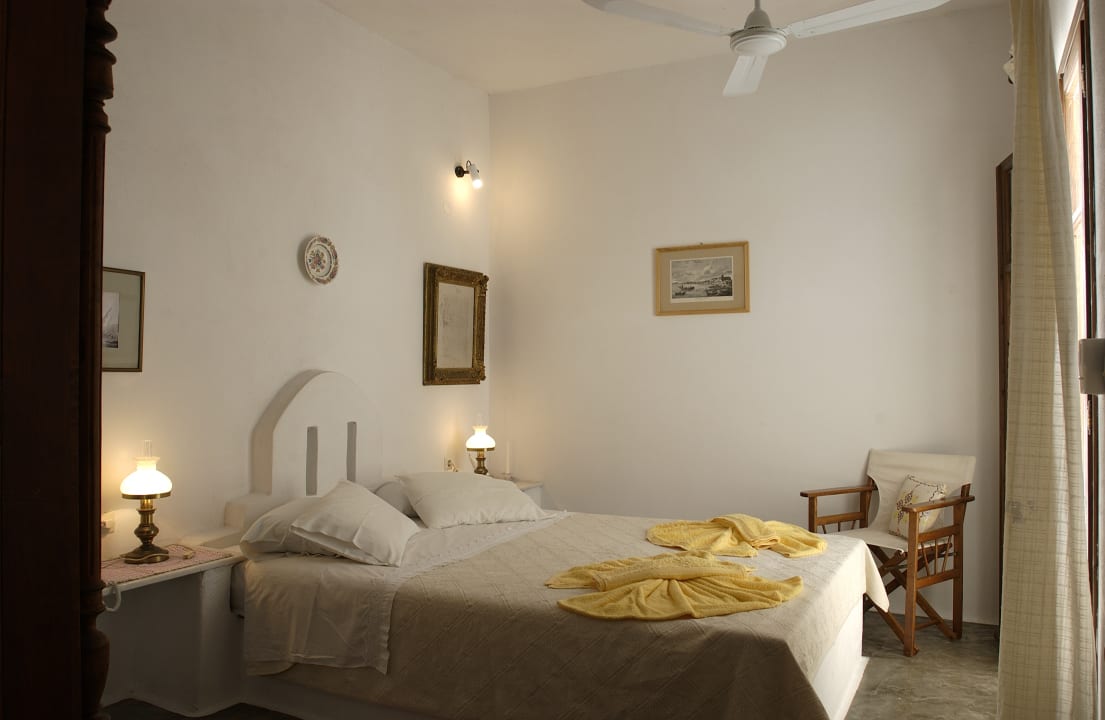 Zimmer Bungalows Svoronos