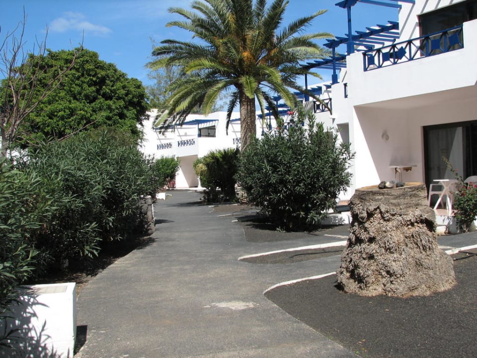 Gartenanlage Relaxia Olivina