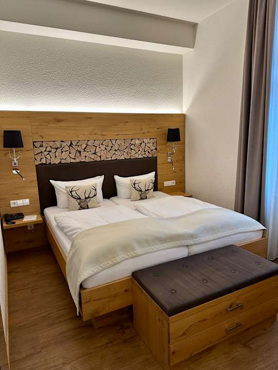 Zimmer Waldhotel am Notschreipass