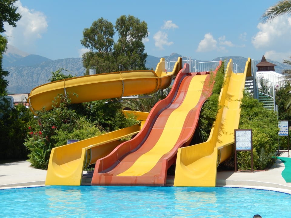 Rutschenpool Emelda Sun Club