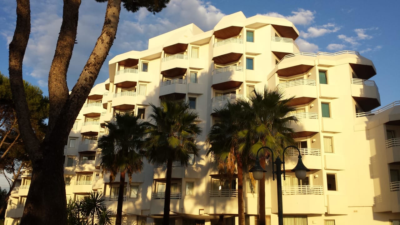 Außenansicht  Playa Esperanza Resort