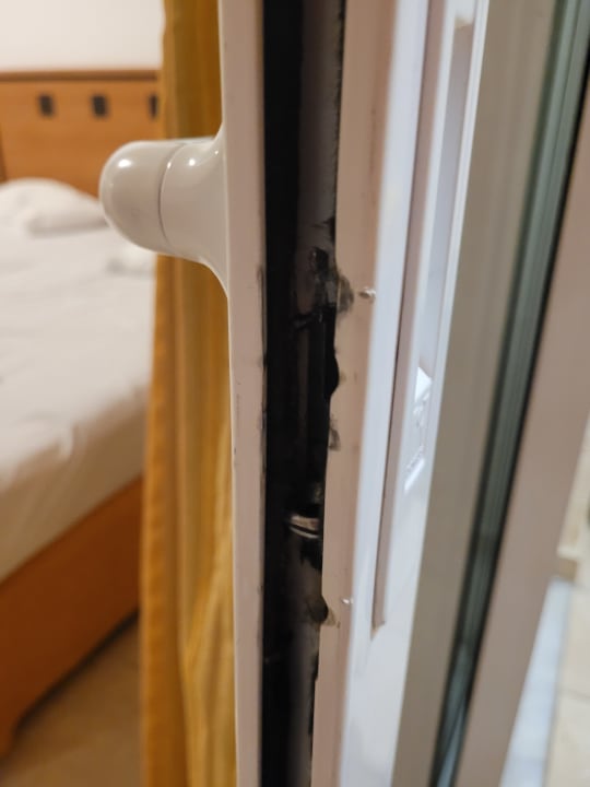 Zimmer Myrina Beach Hotel