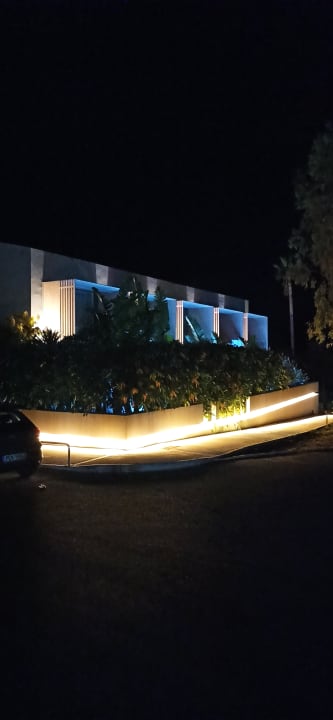 Gartenanlage Pilot Amphora Boutique Hotel