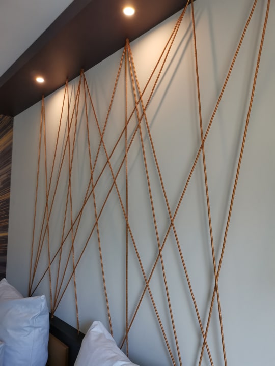 Zimmer Holiday Inn – the niu, Air Frankfurt Messe