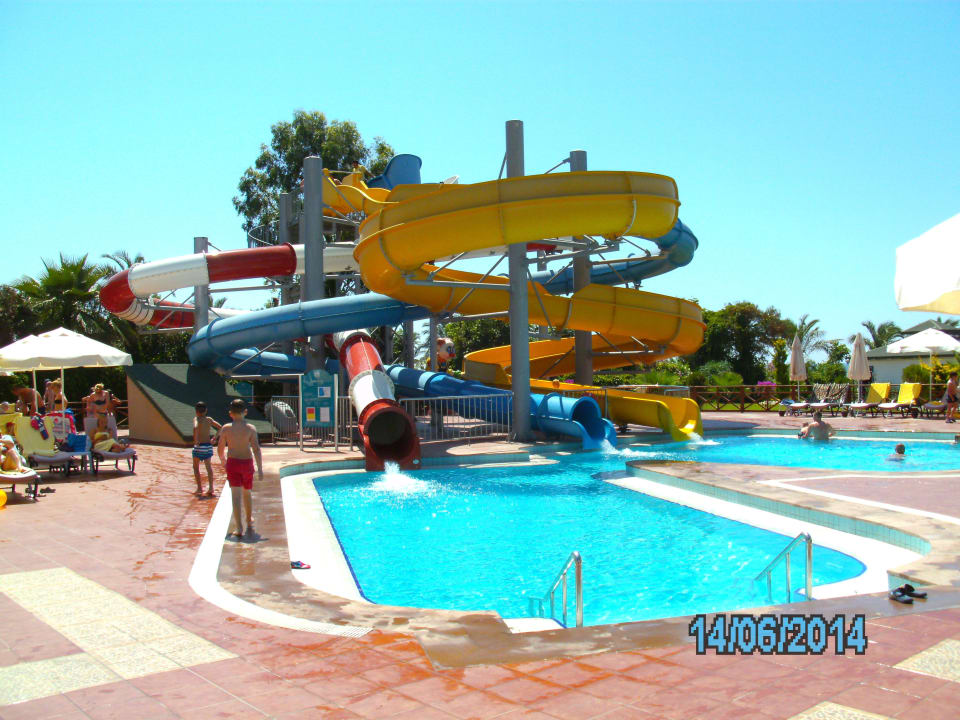 Sehr schön Hotel Turan Prince