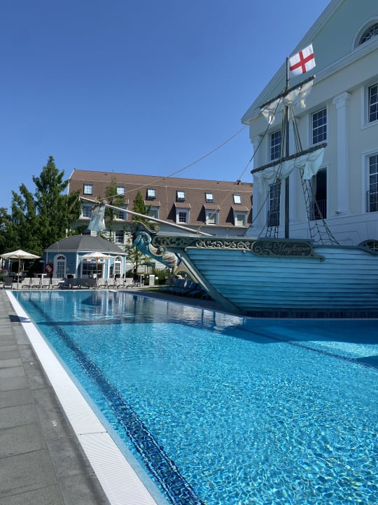 Pool Hotel Bell Rock Europa-Park