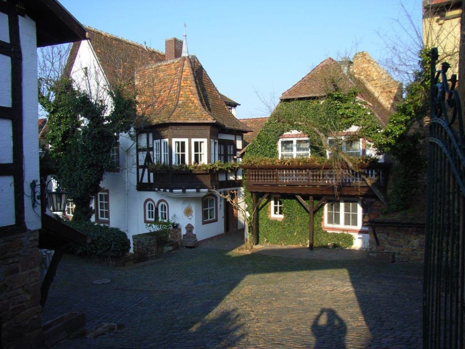 Romantik pur Hotel Alte Pfarrey