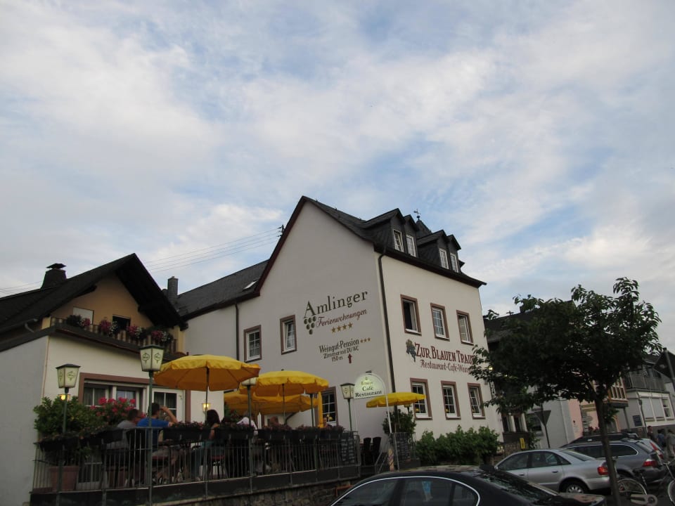 Appartement mit Restaurant Hotel Weingut Amlinger&Sohn