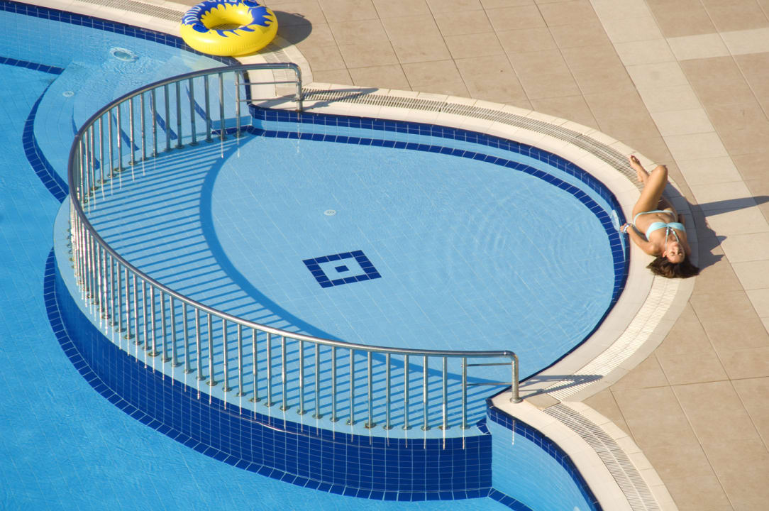 Pool Club Hotel Mirabell