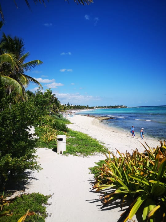 Außenansicht Akumal Bay Beach & Wellness Resort