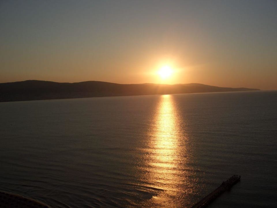 Sonnen aufgang Burgas Beach Hotel