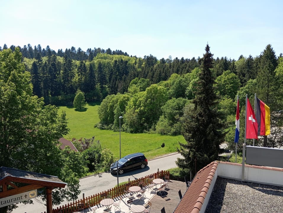 Ausblick Vital- und Wellnesshotel Albblick