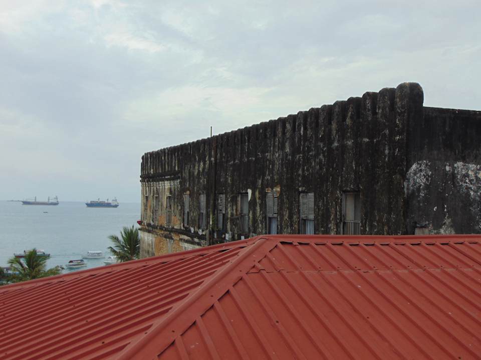 Ausblick The Seyyida Hotel & Spa