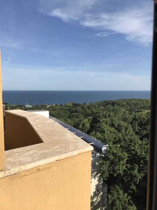 Ausblick HVD Viva Club Hotel