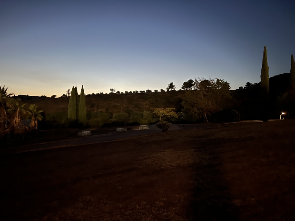 Gartenanlage Il Pelagone Hotel & Golf Resort Toscana