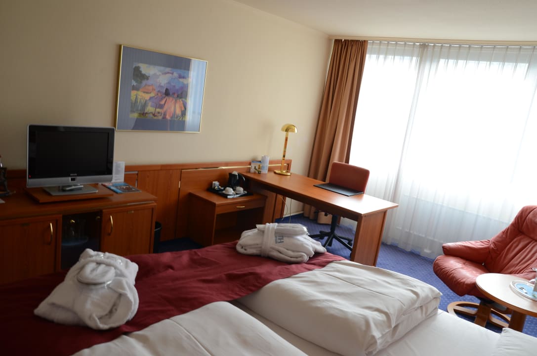 Standard Doppelzimmer NH Ingolstadt