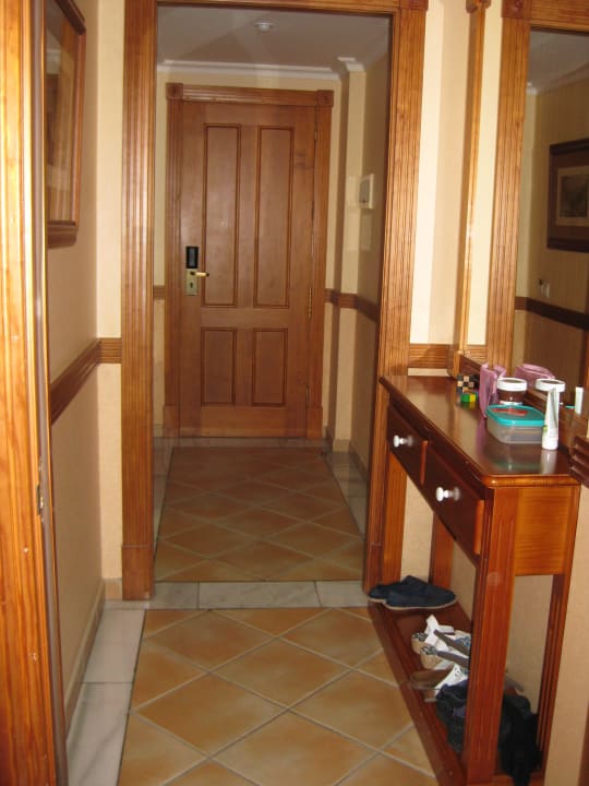 Flur im Zimmer  GF Gran Costa Adeje