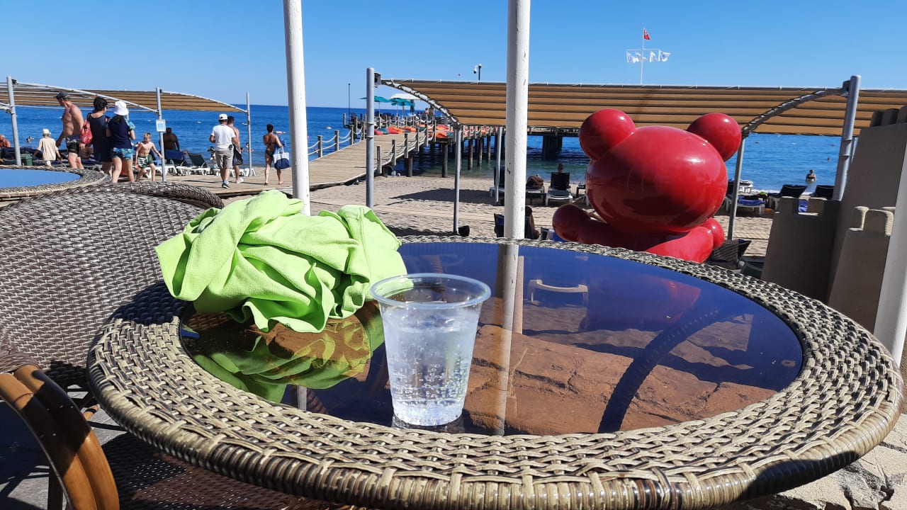 Strand Megasaray Club Belek