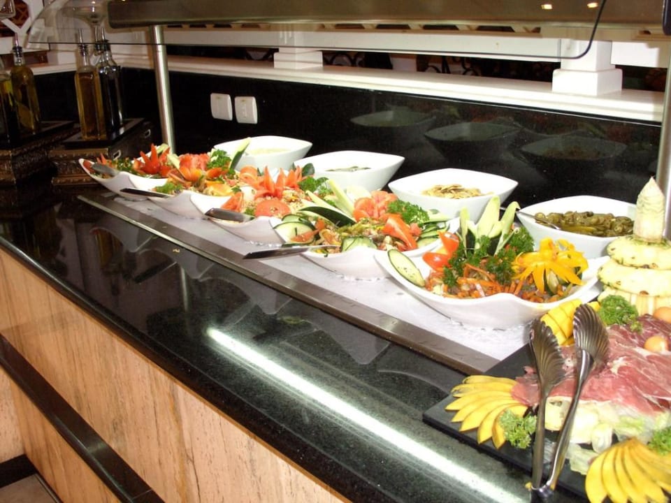 "Jazmin"-Büffet Bahia Principe Luxury Esmeralda