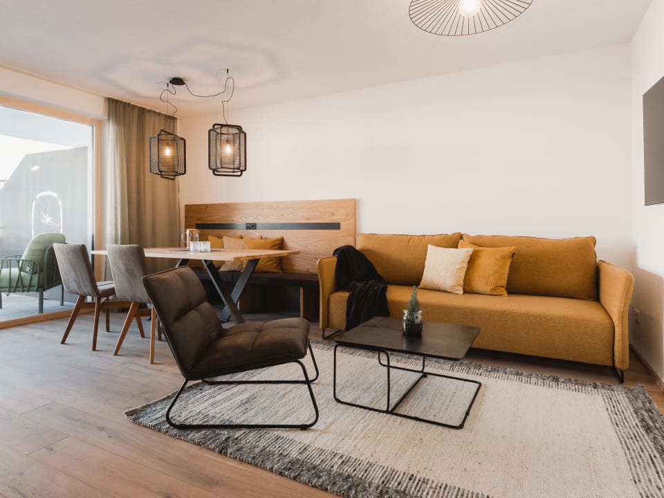 Zimmer alpina&more APARTMENTS | ZIMMER