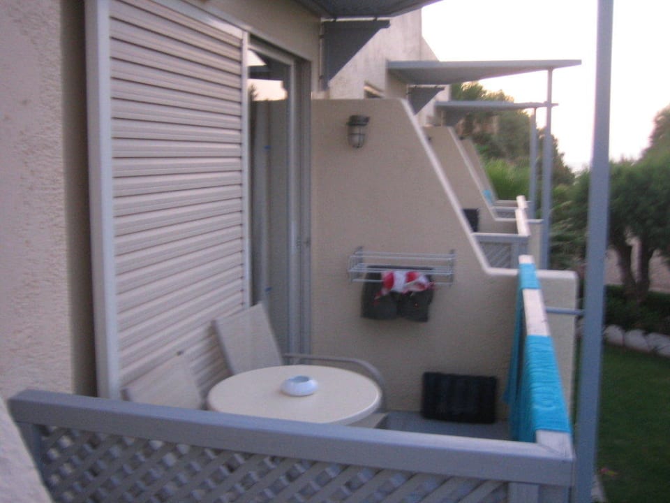 Balkon Phãea Cretan Malia