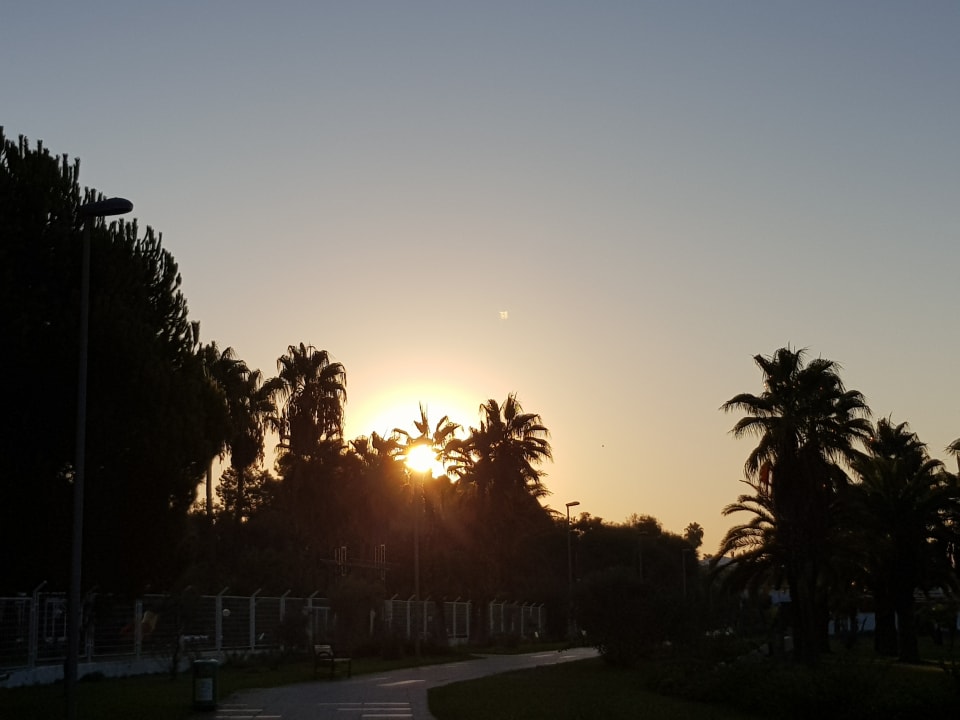 Strand Hotel Orfeus Park