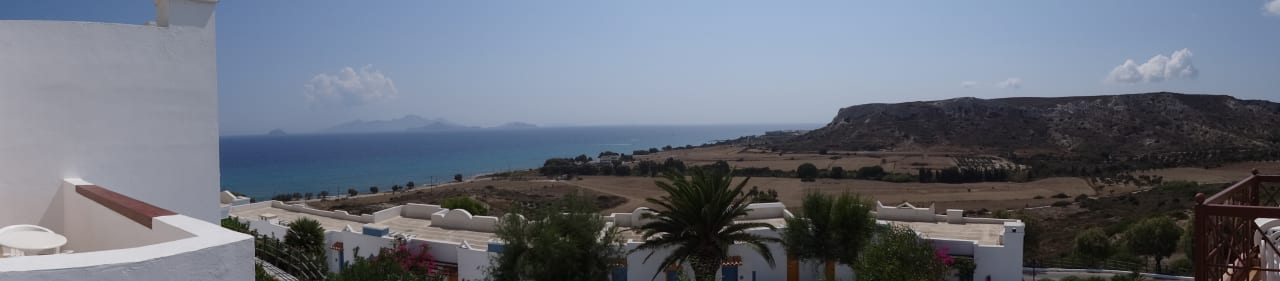 Ausblick Lagas Aegean Village