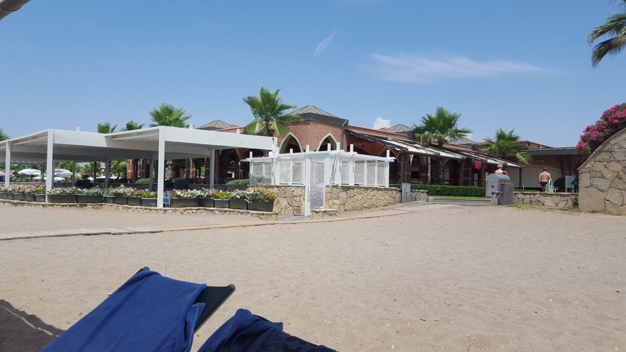 Strandbar  Megasaray Club Belek
