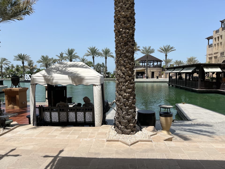 Pool Jumeirah Mina Al Salam