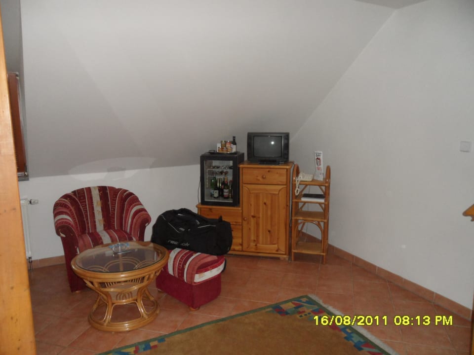 Standardzimmer Hotel Zlatý Anděl