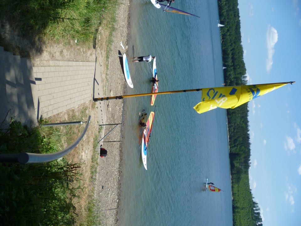 Surfschule DJH Jugendherberge Sorpesee