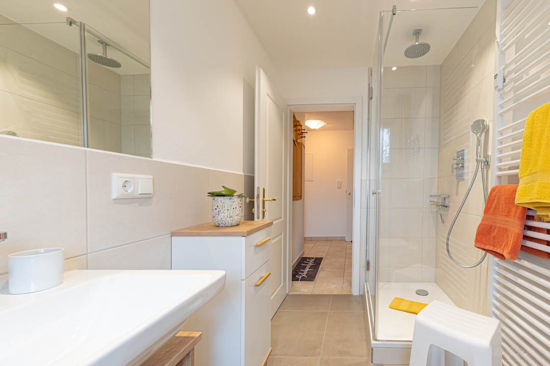 Zimmer Ferienwohnung Karwendelblick