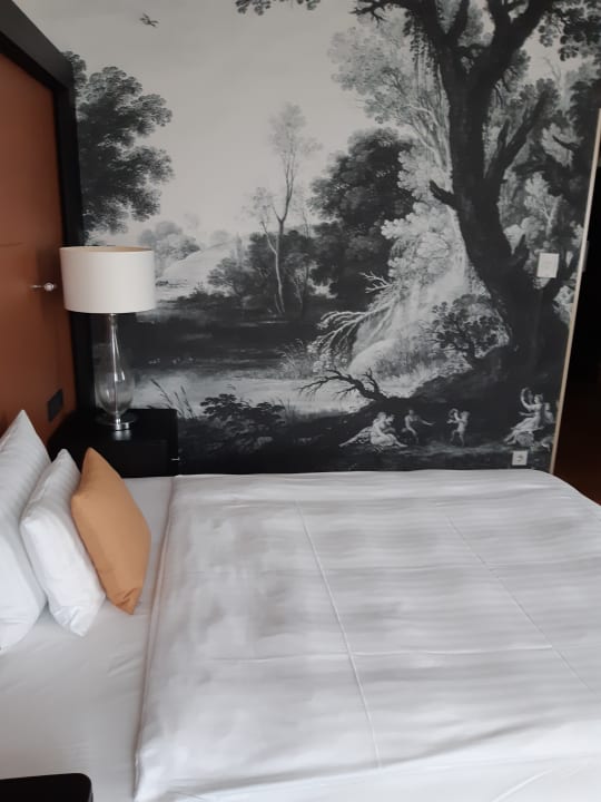 Zimmer Steigenberger Hotel Bad Homburg