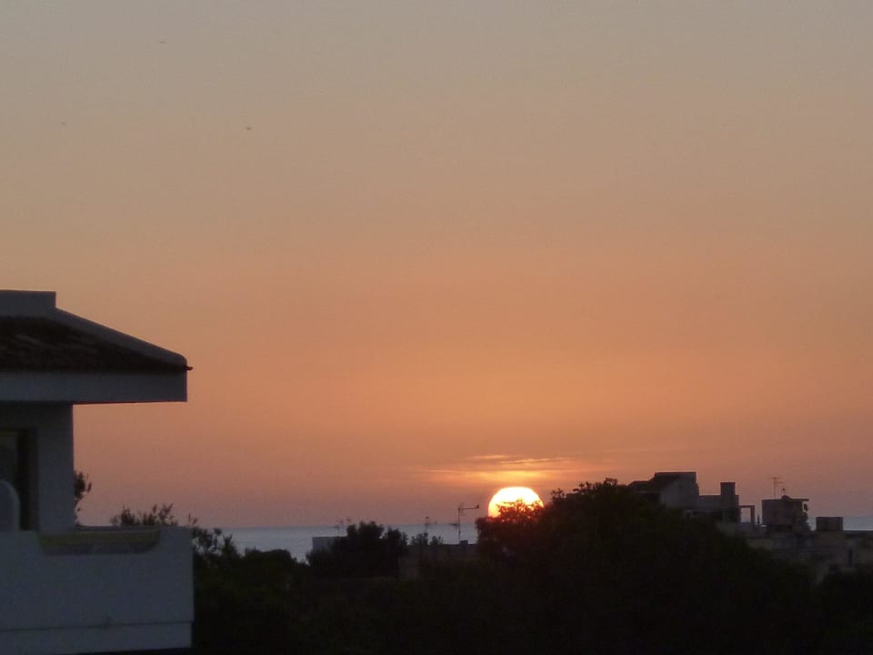 Sonnenaufgang Millor Sol