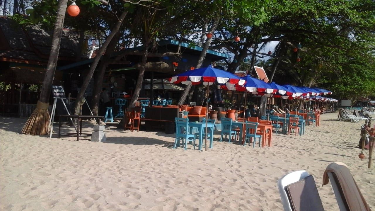 Strandbar The Fair House Beach Resort