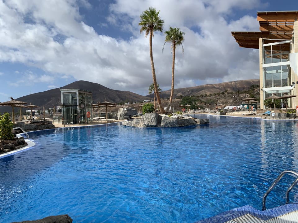 Pool AluaVillage Fuerteventura