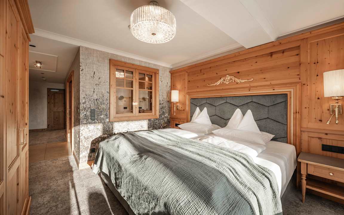 Zimmer Wohlfühlresort Peternhof