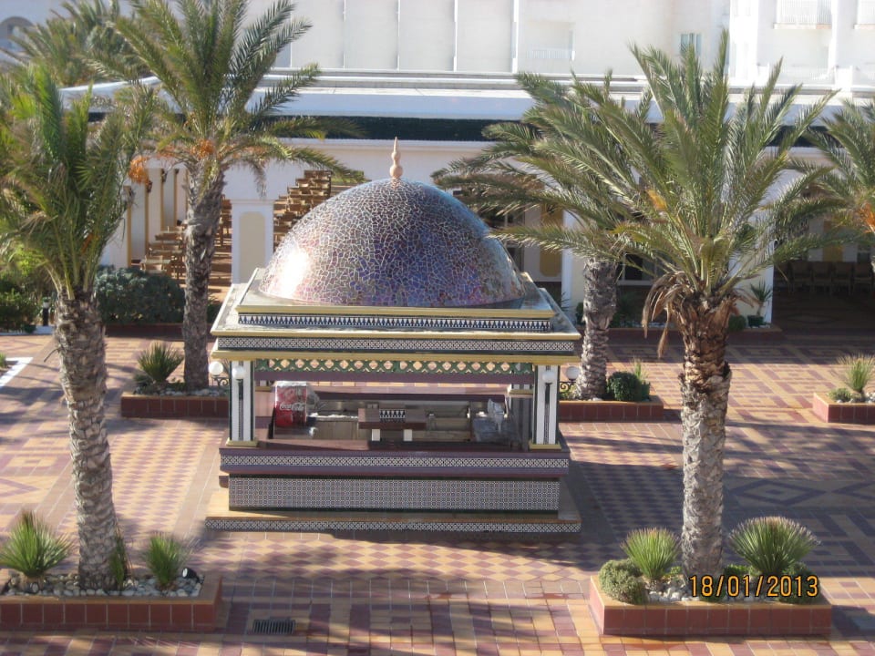 Getränkeausschank Occidental Marco Polo