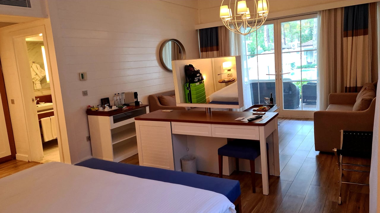 Zimmer Nirvana Mediterranean Excellence