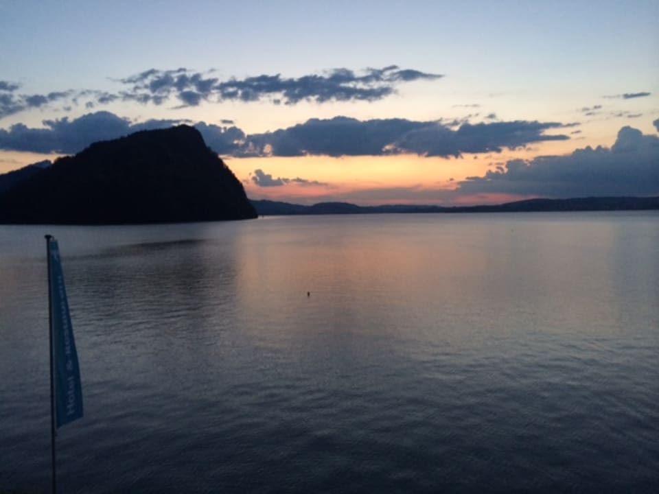 Ausblick See- und Seminarhotel FloraAlpina