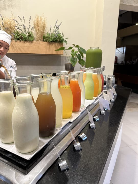 Gastro Iberostar Waves Quetzal